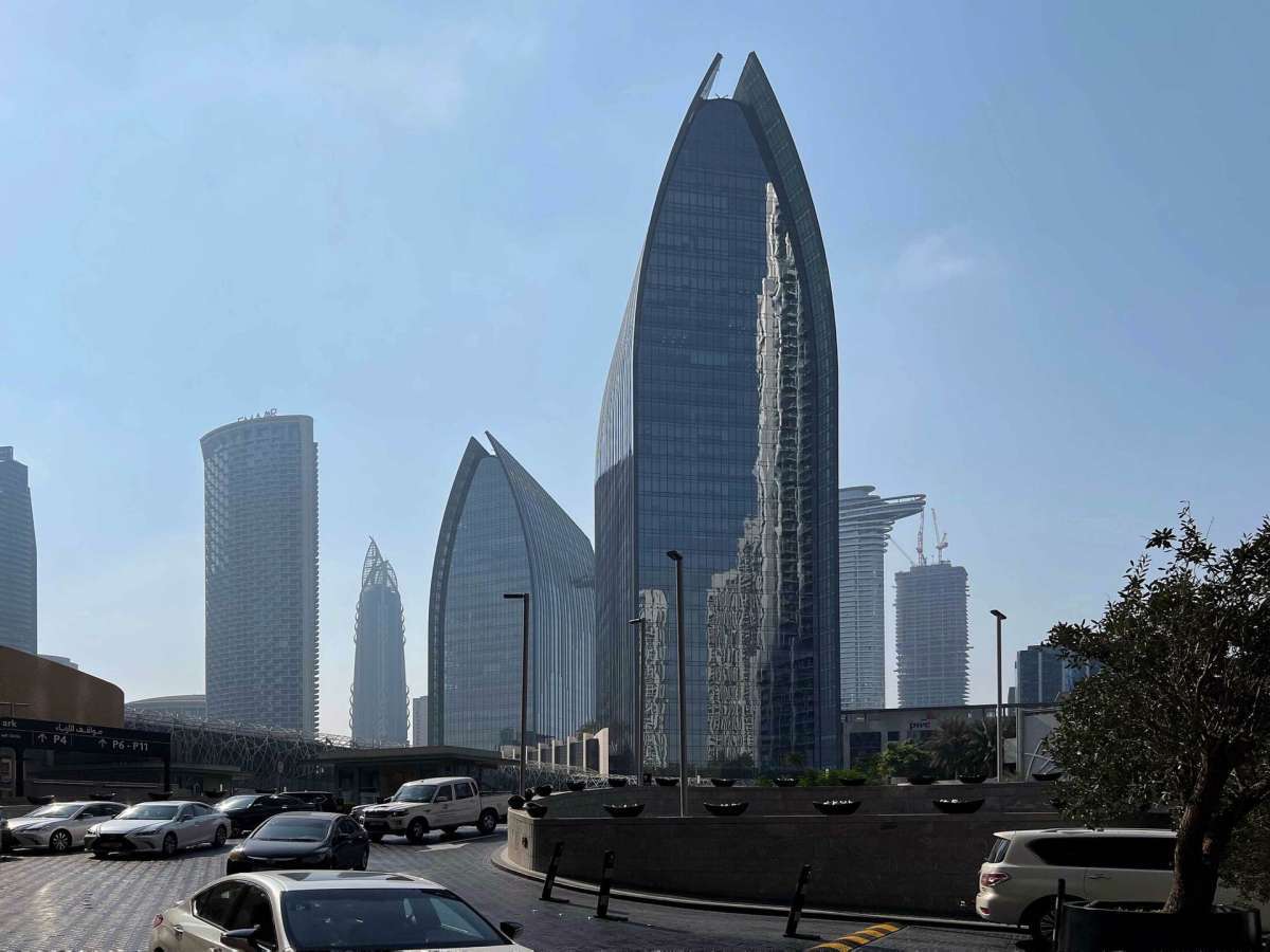 Boulevard Plaza - TOWER - DOWNTOWN DUBAI  (8)